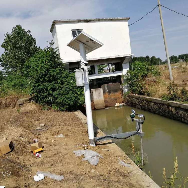 东山太阳能供电电磁流量计 可自检 导电液体泥浆 运行稳定 计量精准
